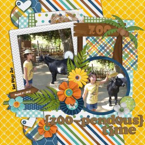 zoo-pendous time
