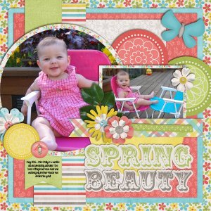Spring Beauty