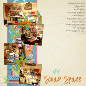 My Scrap Space