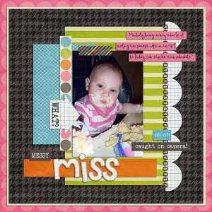 Messy Miss