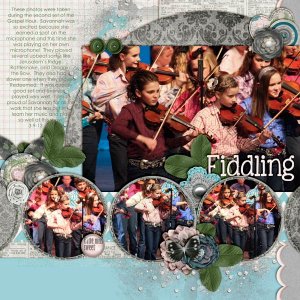 Fiddling