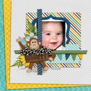 Chunky monkey