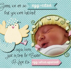 Easter Card