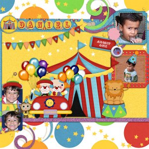Circo da Alegria