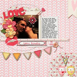 Love Birds