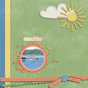 Sunny Days 1