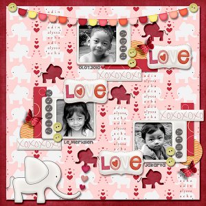 Love You 3