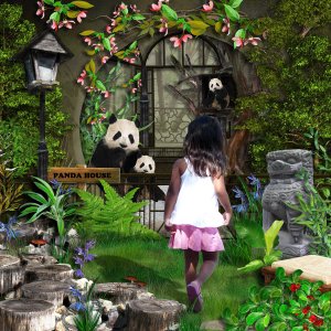 Panda House