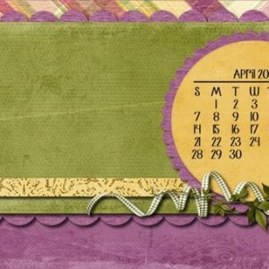 Desktop challenge March