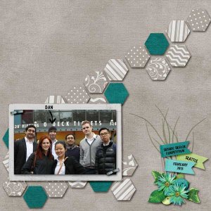 Seismic Competition Team
