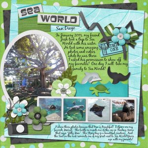 Sea World San Diego