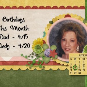 Desktop March