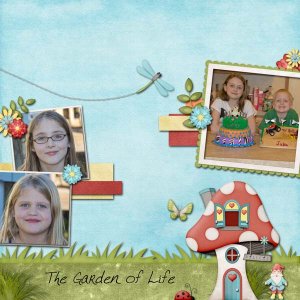 The Garden of Life