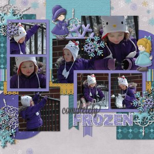 Completely Frozen
