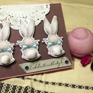 easter card