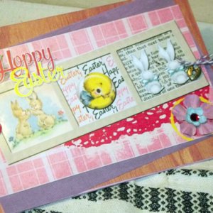easter card