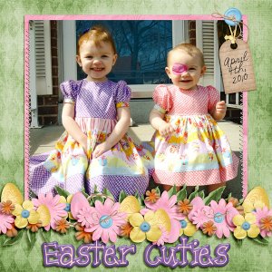 Easter Cuties