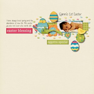 1st easter