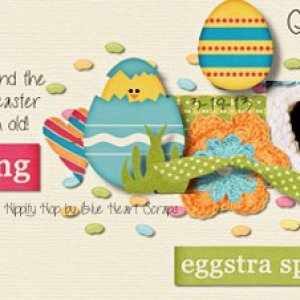 1st easter facebook timeline