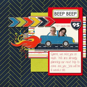 Beep Beep!