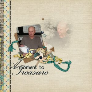 A Moment to Treasure