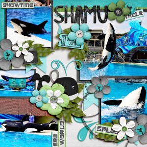 Shamu