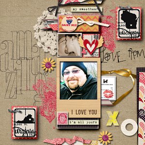 Amazing Love From Wisconsin and Virginia