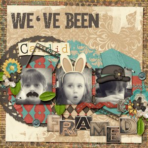 We've Been FRAMED