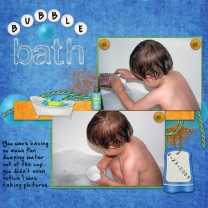 Bubble Bath
