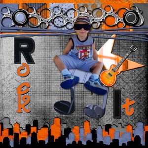Rock It