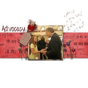 Advocacy