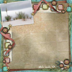 White Sands