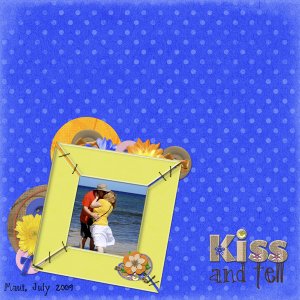 Kiss and Tell