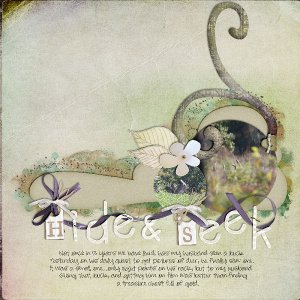 Hide+amp;Seek