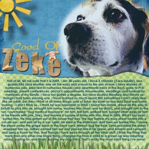 Good Ol' Zeke