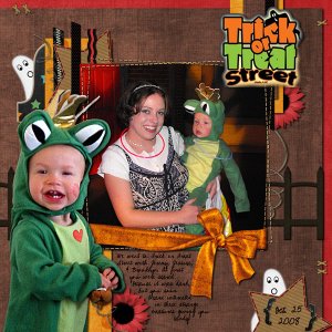 Trick or Treat Street
