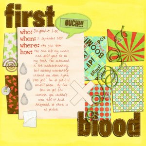 First Blood