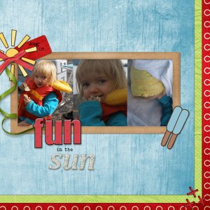 fun in the sun