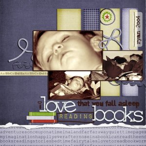 love books