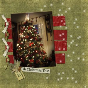 Oh Christmas Tree!