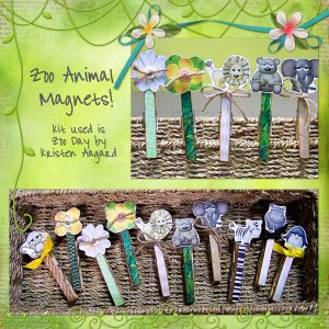 MORE hybrid magnets!