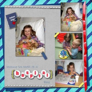 Hospital Stay