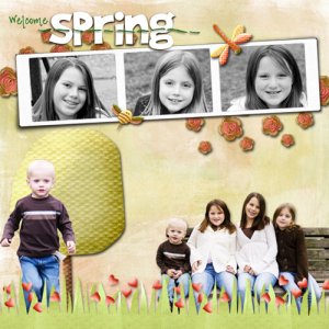 Welcome Spring