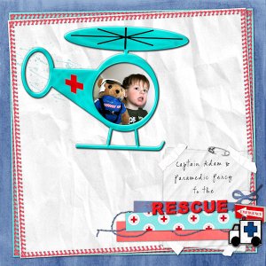 To the Rescue