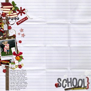 Back 2 School