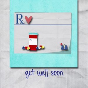 Get Well Soon Card