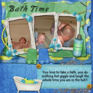 Bath Time
