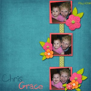Chris and Grace
