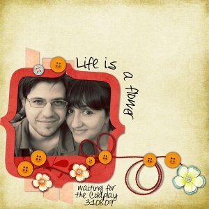 Life is a flower