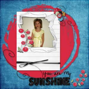 You are My Sunshine